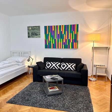 Apartments Mango Downtown Zagrzeb Zewnętrze zdjęcie