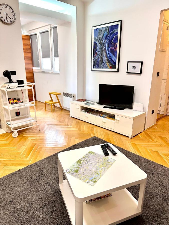 Apartments Mango Downtown Zagrzeb Zewnętrze zdjęcie