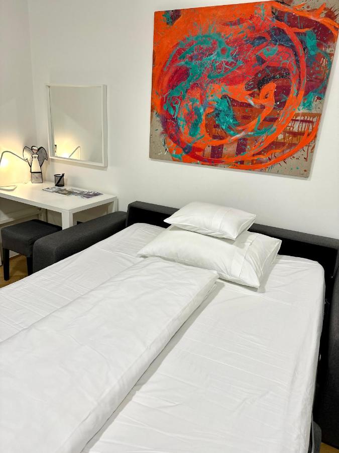 Apartments Mango Downtown Zagrzeb Zewnętrze zdjęcie