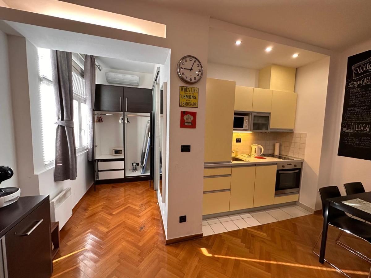Apartments Mango Downtown Zagrzeb Zewnętrze zdjęcie