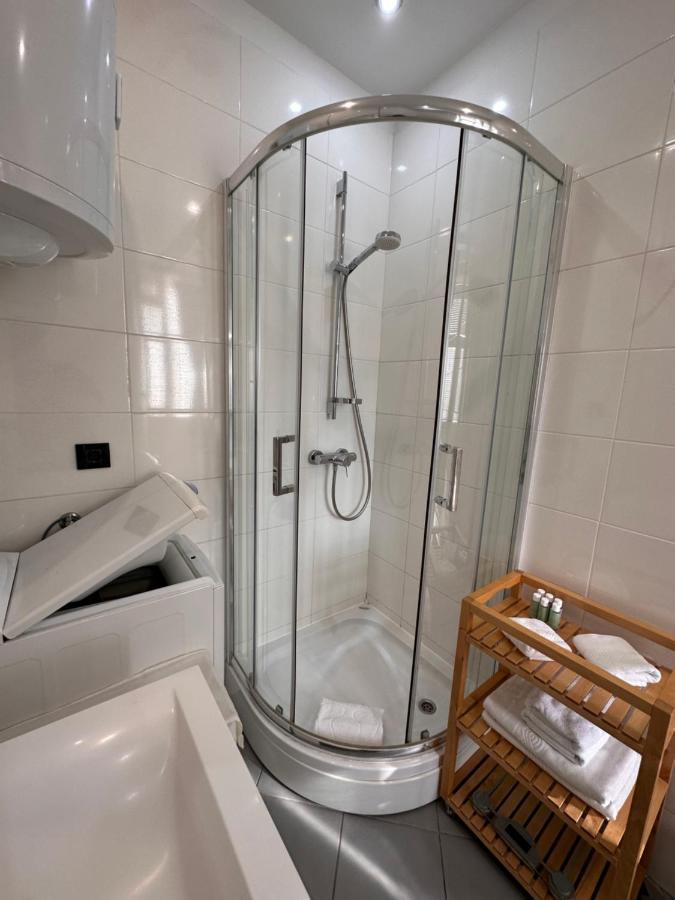 Apartments Mango Downtown Zagrzeb Zewnętrze zdjęcie