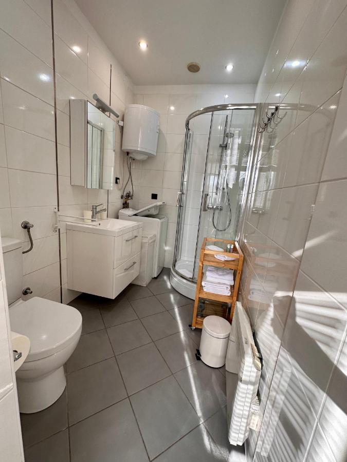 Apartments Mango Downtown Zagrzeb Zewnętrze zdjęcie