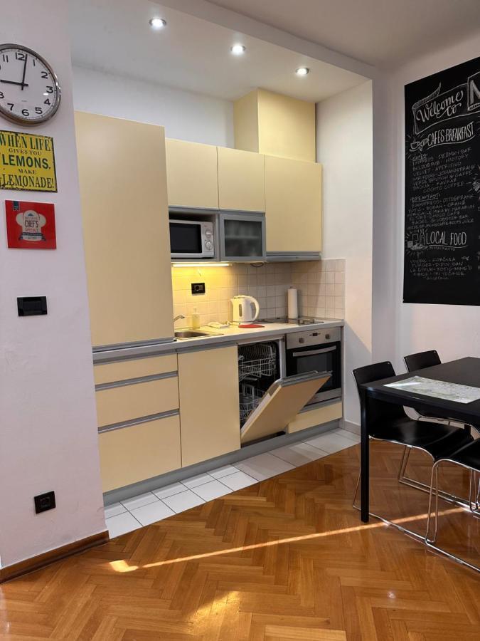 Apartments Mango Downtown Zagrzeb Zewnętrze zdjęcie