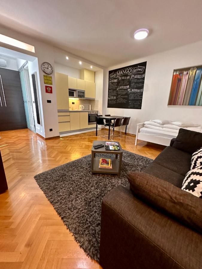 Apartments Mango Downtown Zagrzeb Zewnętrze zdjęcie