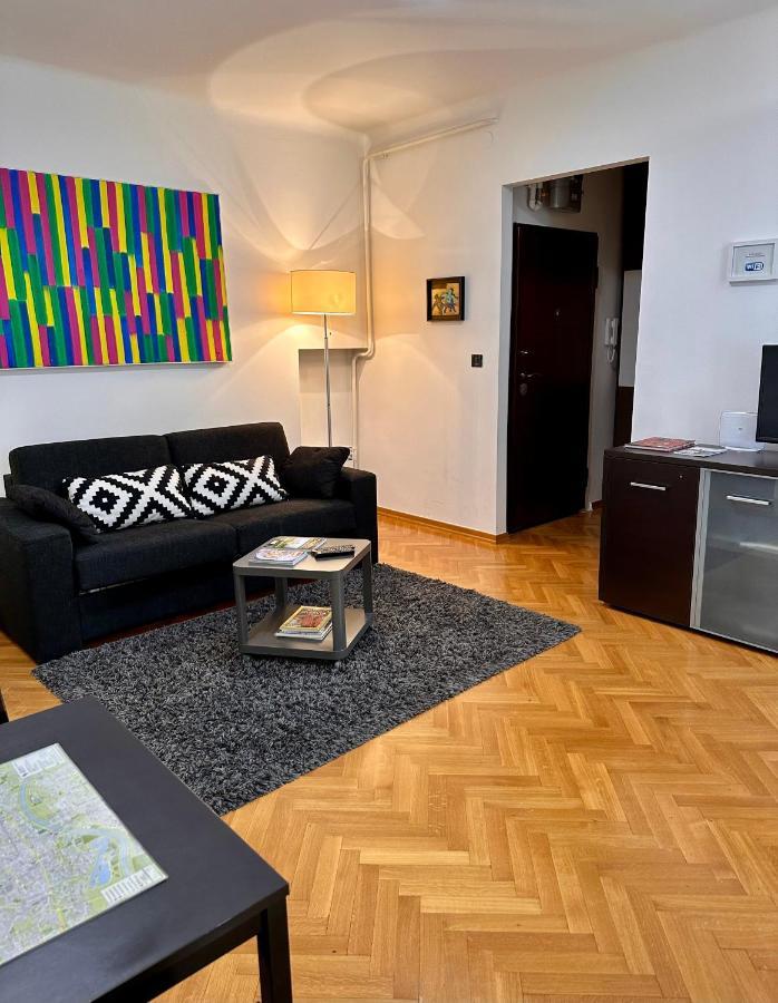 Apartments Mango Downtown Zagrzeb Zewnętrze zdjęcie