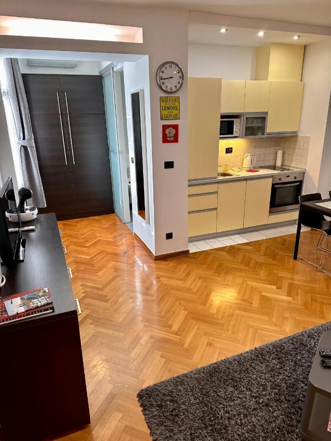 Apartments Mango Downtown Zagrzeb Zewnętrze zdjęcie