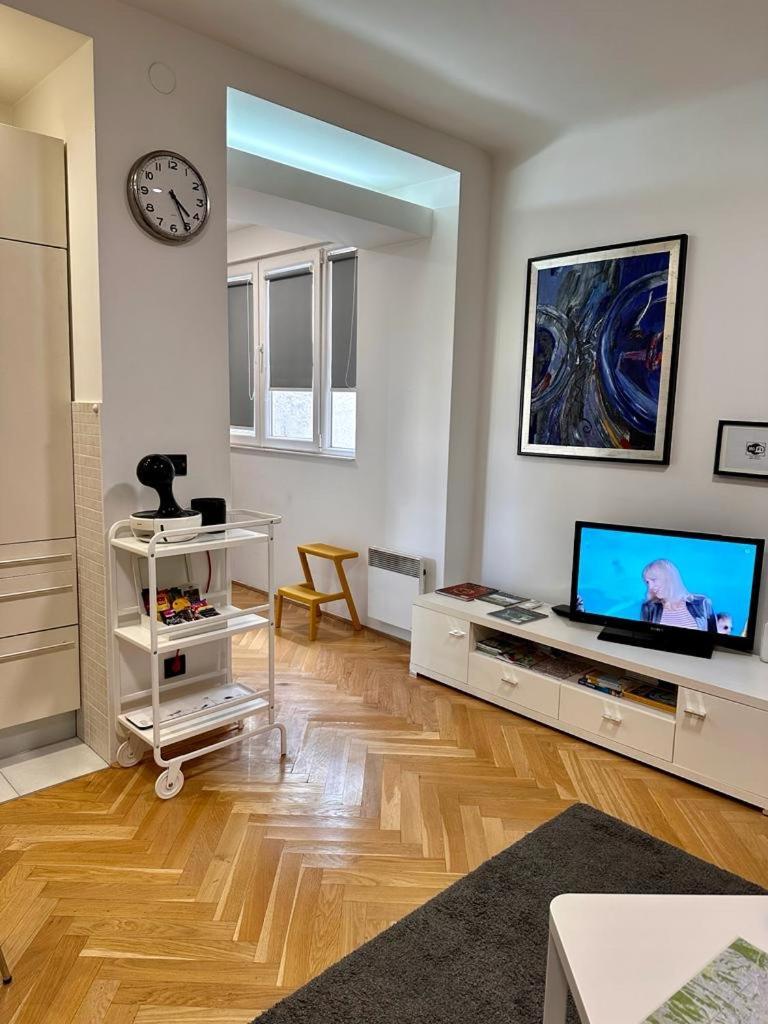 Apartments Mango Downtown Zagrzeb Zewnętrze zdjęcie